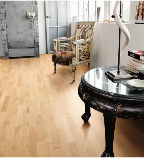 德国汉诺地板三层橡木Longstrip Canadian Maple Trend 523809